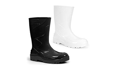 Bota PVC Gran Atlantis cano curto