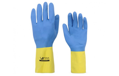 LLuva Látex e Neoprene Bicolor